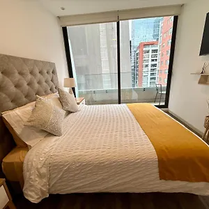 Luxury With Balcony And View Quito