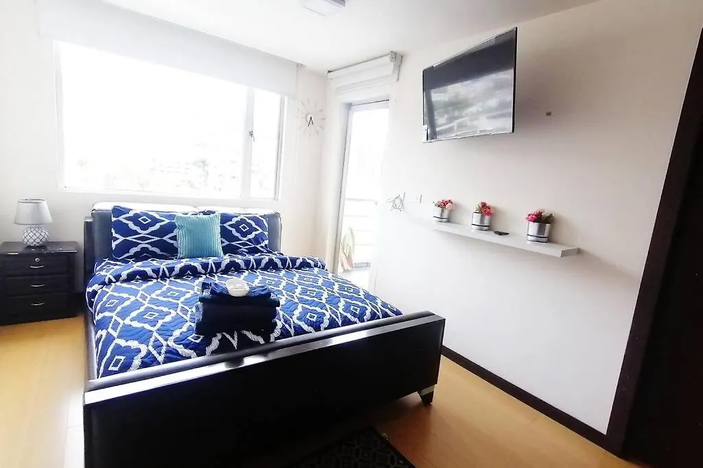 Luminary 4 Apartment Quito 0*,