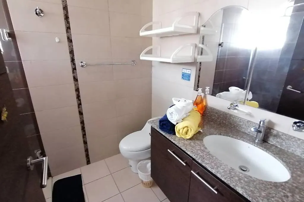 Luminary 4 Apartment Quito