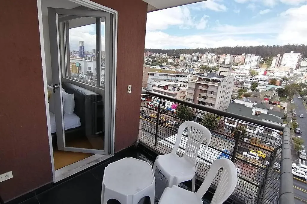 Luminary 4 Apartment Quito Ecuador